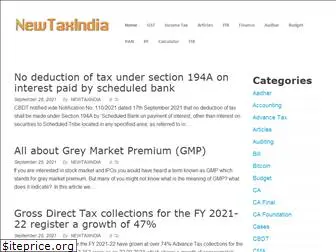 newtaxindia.com