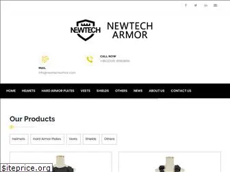 newtecharmor.com
