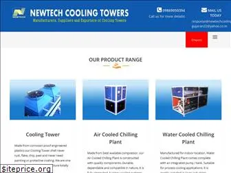 newtechcoolingtower.com
