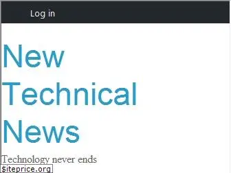 newtechnicalnews.com
