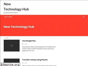 newtechnologyhub.com