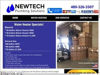 newtechplumbingsolutions.com