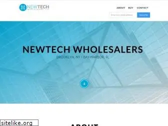 newtechwholesalers.com