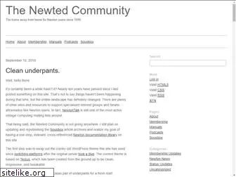 newted.org