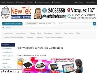 newtek.com.uy