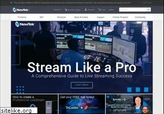 newtek.com