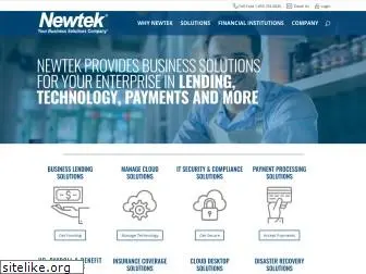 newtekone.com