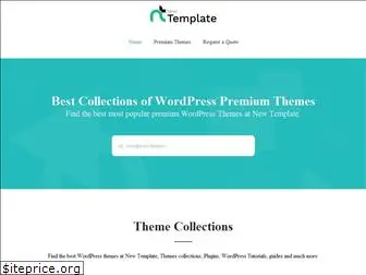 newtemplate.net