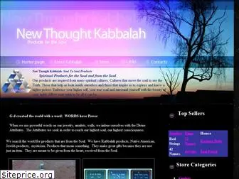 newthoughtkabbalah.com