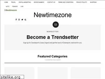 newtimezone.com