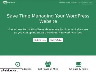 newtlabs.co.uk