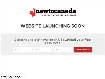 newtocanada.com