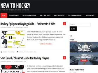 newtohockey.com