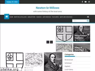 newton-le-willows.org