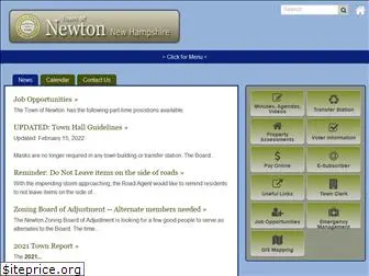 newton-nh.gov