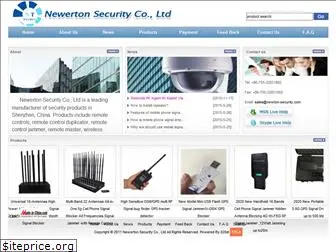 newton-security.com