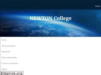 newton-university.com