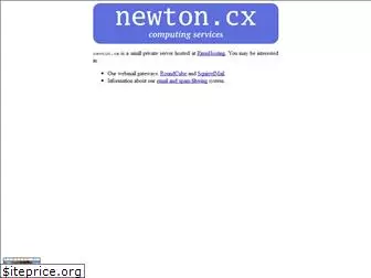 newton.cx