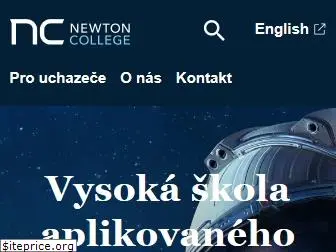 newton.cz