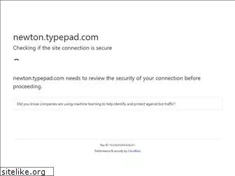newton.typepad.com