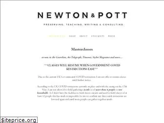 newtonandpott.co.uk