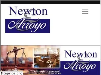 newtonarroyolaw.com