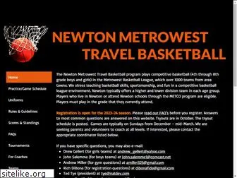 newtonbball.com