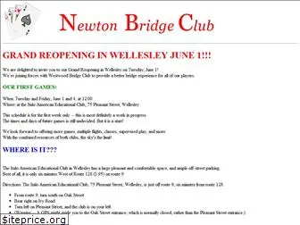 newtonbridge.com