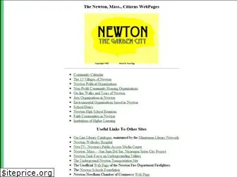 newtoncitizens.com