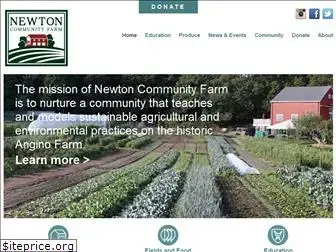 newtoncommunityfarm.org