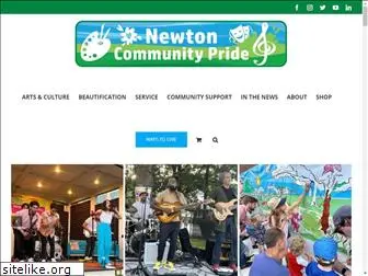 newtoncommunitypride.com