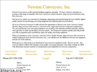 newtonconveyors.com