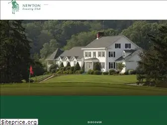 newtoncountryclub.com