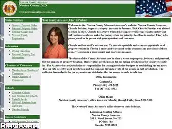 newtoncountyassessor.com