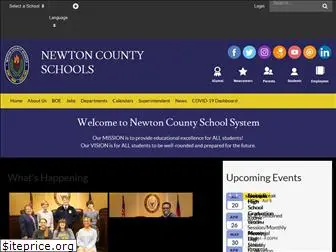 newtoncountyschools.org