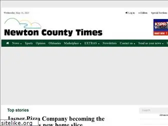 newtoncountytimes.com