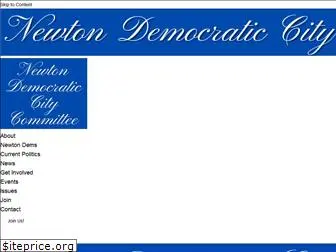 newtondems.org