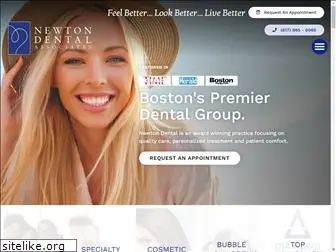 newtondentalassociates.com