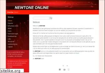 newtone-online.nl