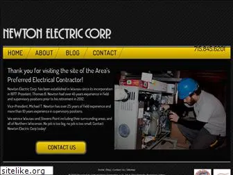 newtonelectriccorp.com
