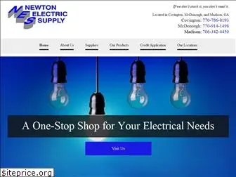 newtonelectricsupply.com