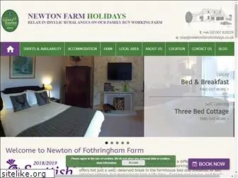 newtonfarmholidays.co.uk