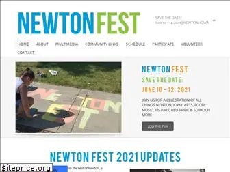 newtonfest.org