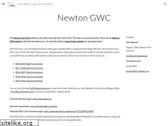 newtongwc.org