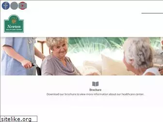 newtonhealthcarecenter.com