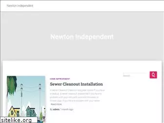 newtonindependent.com