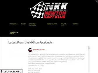 newtonkartklub.com