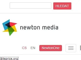 newtonmedia.cz