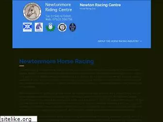 newtonmoreridingcentre.com