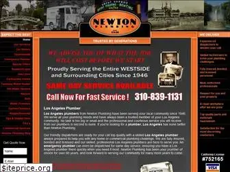 newtonplumbing.com